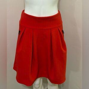 Maeve pleaded a line dress